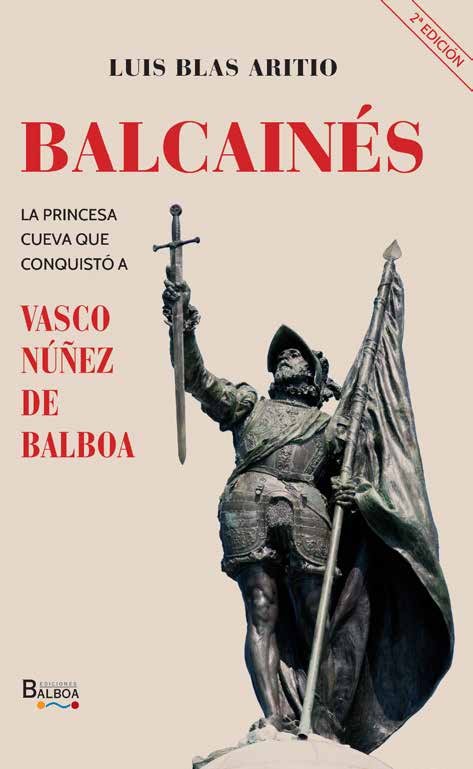 Knjiga BALCAINES BLAS ARITIO