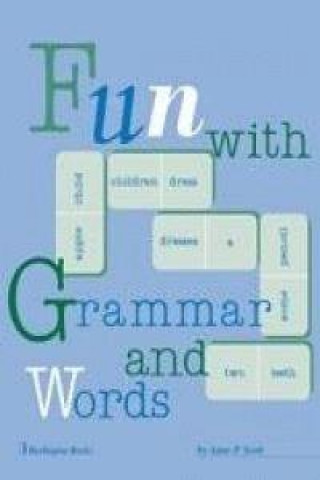 Boek FUN WITH GRAMMAR AND WORDS ANSWER KEY 07 