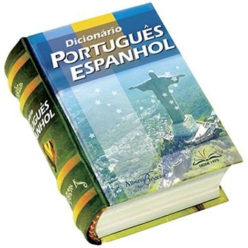 Könyv DICCIONARIO PORTUGUES ESPANHOL 