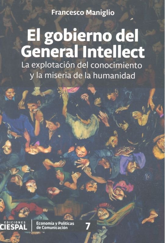 Kniha GOBIERNO DEL GENERAL INTELLECT EL MANIGLIO