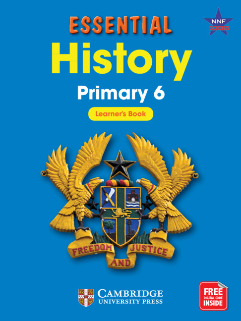 Kniha Essential History Primary 6 Learner's Book 