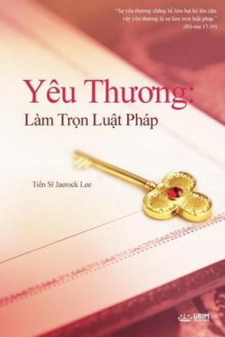 Kniha Yeu Th&#432;&#417;ng Lee Jaerock Lee