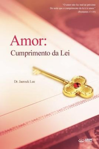 Buch Amor Lee Jaerock Lee