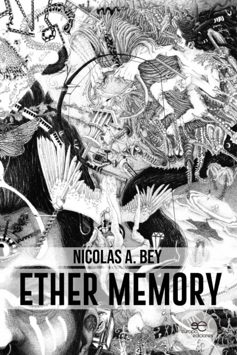 Knjiga ETHER MEMORY A. Bey