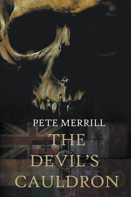 Knjiga Devil's Cauldron Merrill Pete Merrill
