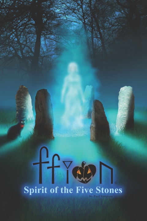 Boek Ffion - Spirit of the Five Stones Simpson Paul Simpson