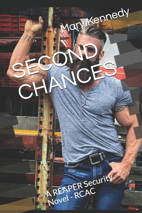 Knjiga Second Chances Kennedy Mary Kennedy
