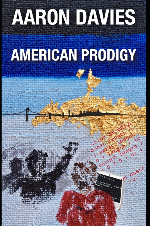 Knjiga American Prodigy Davies Aaron Davies