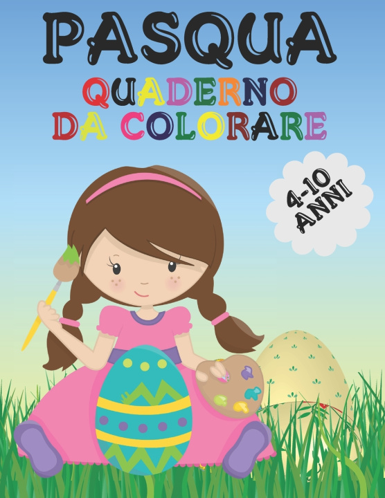 Knjiga Pasqua Edizioni Clam Edizioni