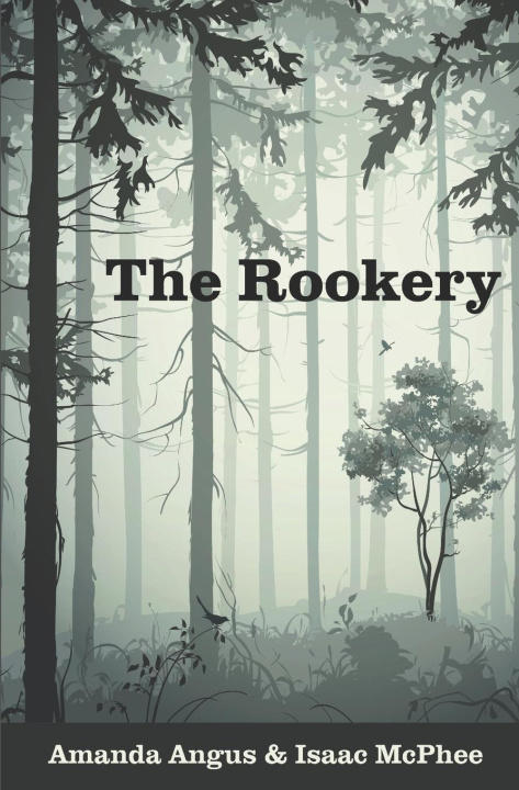 Knjiga Rookery McPhee Isaac McPhee