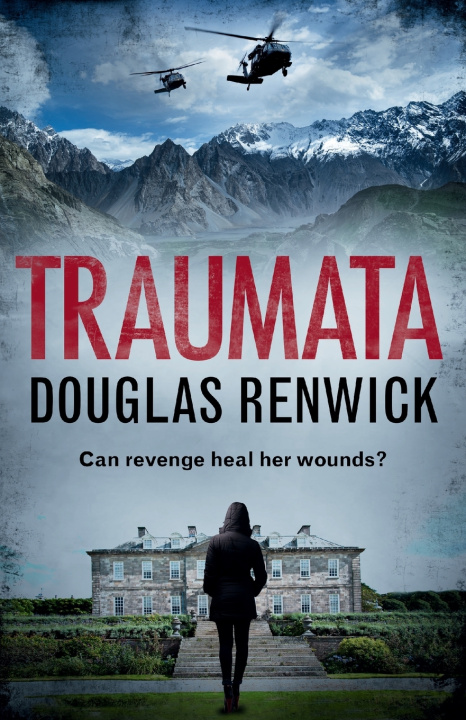 Knjiga Traumata Renwick Douglas Renwick