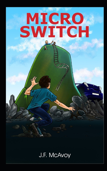 Knjiga Micro Switch McAvoy J.F. McAvoy