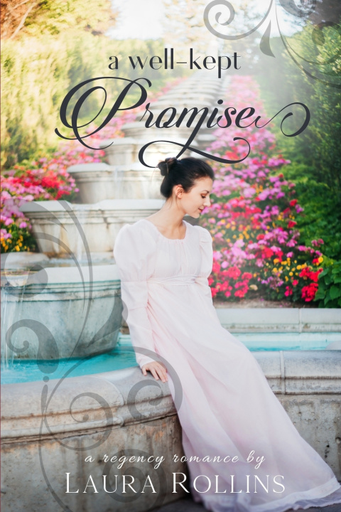 Knjiga Well-Kept Promise Laura Rollins