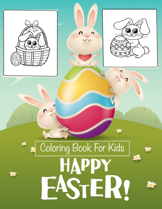 Knjiga Happy Easter! Press SH Press