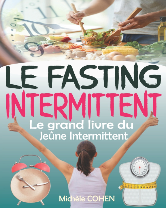 Boek Le Fasting Intermittent COHEN Michele COHEN