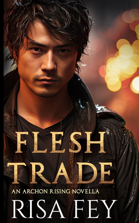 Boek Flesh Trade Fey Risa Fey