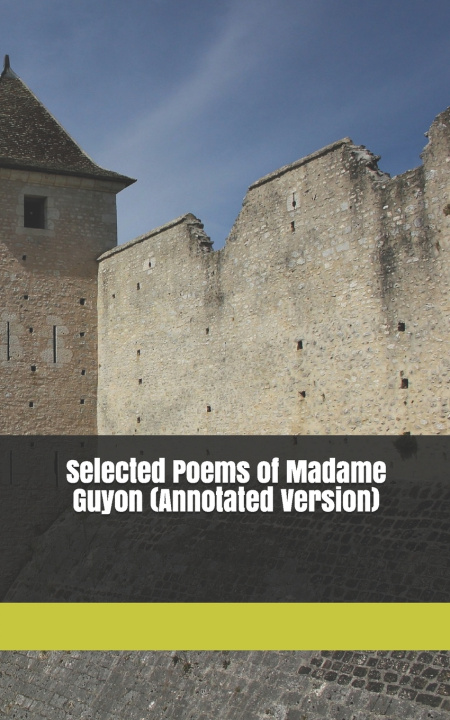 Boek Selected Poems of Madame Guyon Kelli Webert
