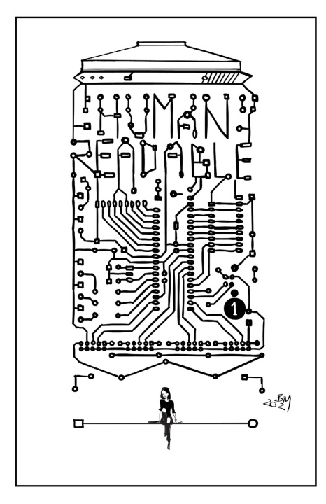 Knjiga Human readable Mikula Blazej Mikula