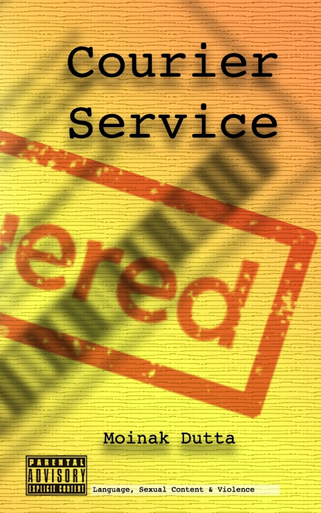 Knjiga Courier Service Dutta Moinak Dutta