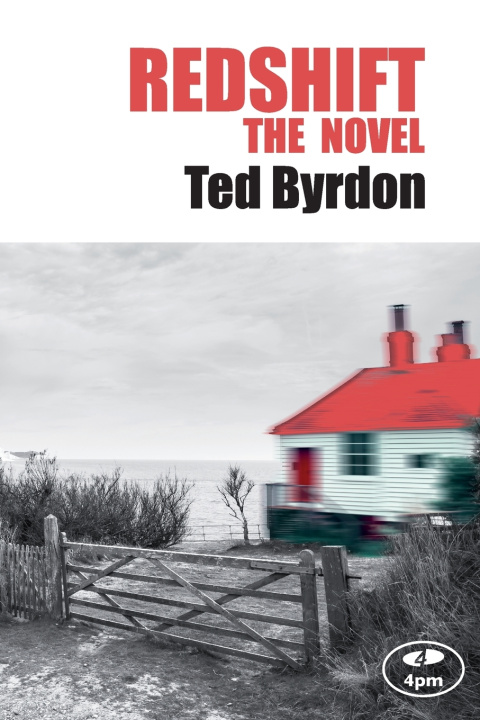 Knjiga Redshift Byrdon Ted Byrdon