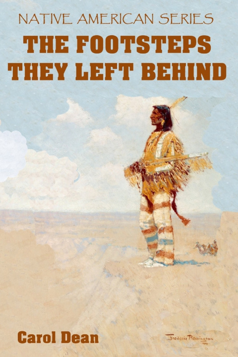 Buch Footsteps They Left Behind Carol Dean