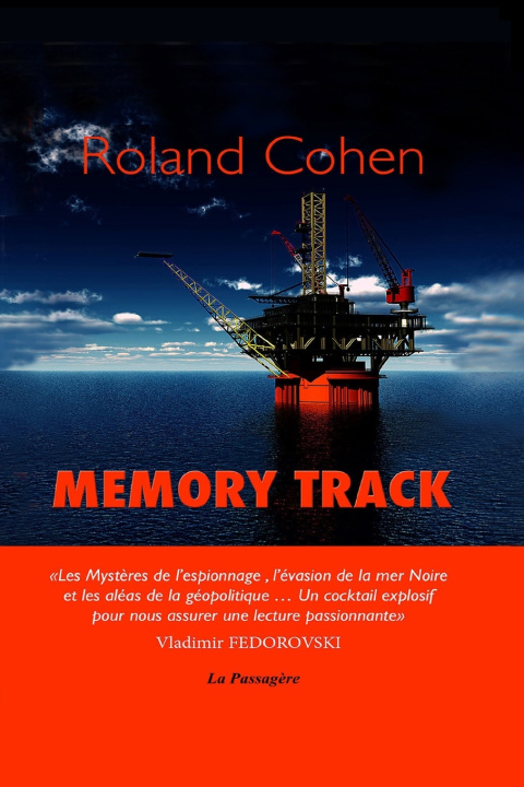 Knjiga Memory Track COHEN Roland COHEN