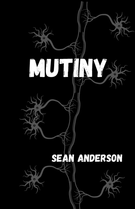 Knjiga Mutiny Anderson Sean Anderson