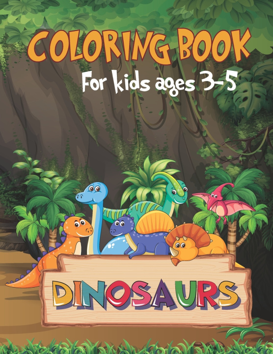 Knjiga Dinosaur dinosaur YZ dinosaur