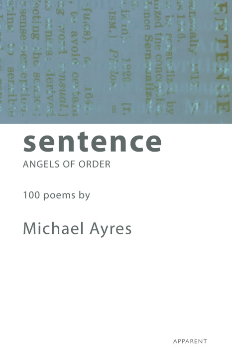 Knjiga Sentence Ayres Michael Ayres
