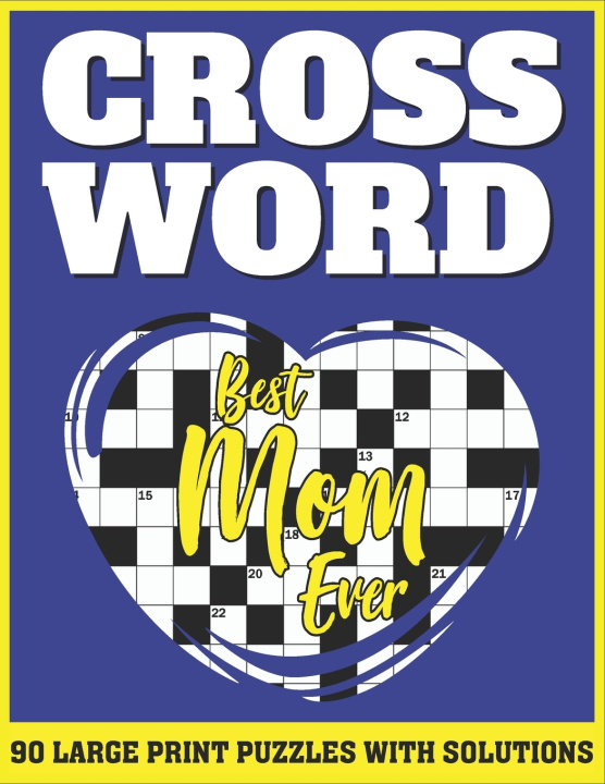 Knjiga Crossword Publication LindaPuzzles Publication