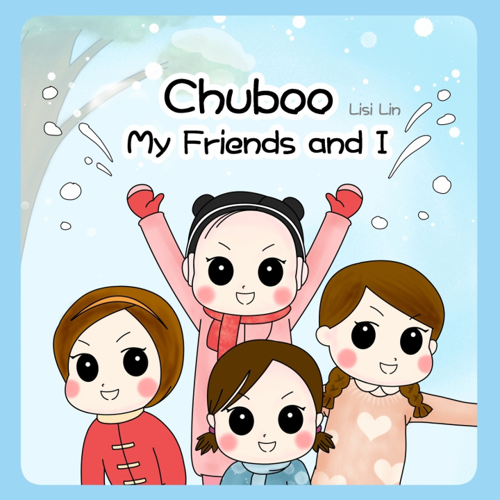 Book Chuboo Lin Lisi Lin