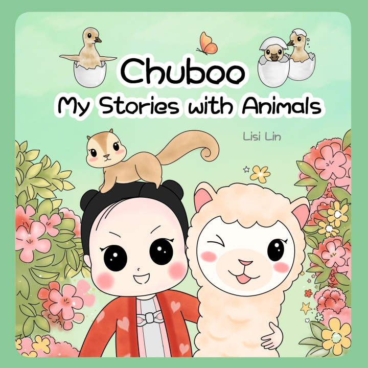 Book Chuboo Lin Lisi Lin