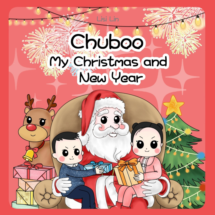 Knjiga Chuboo Lin Lisi Lin