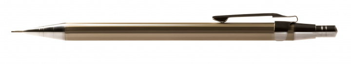 Book Ołówek automatyczny Tetis 0,7 mm obudowa ciemny brąz 