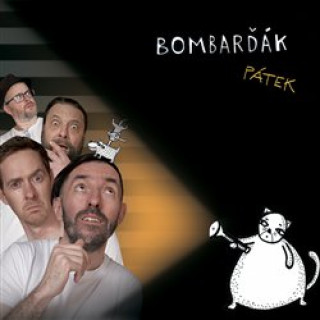 Audio Pátek - CD BomBarďák