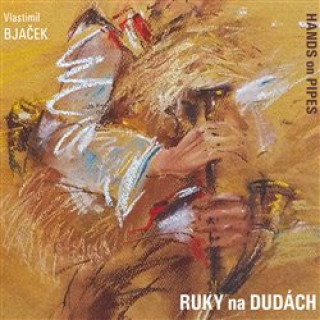 Audio Ruky na dudách - CD Vlastimil Bjaček
