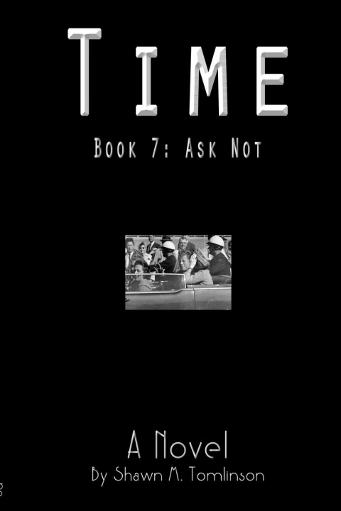 Book Time Shawn M. Tomlinson