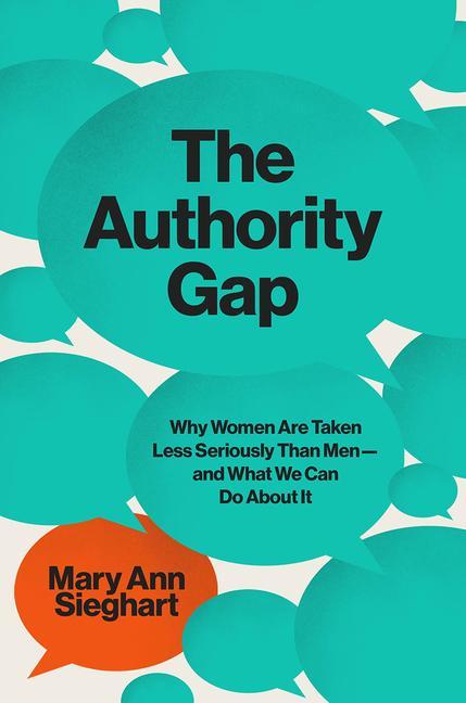 Könyv Authority Gap - Why Women Are Still Taken Less Seriously Than Men, and What We Can Do About It 