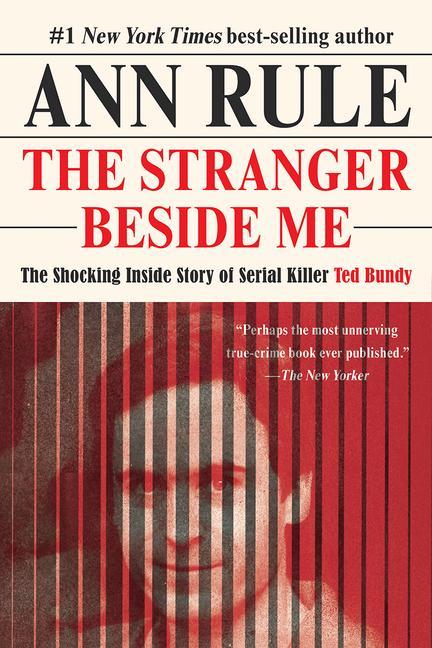 Książka Stranger Beside Me 
