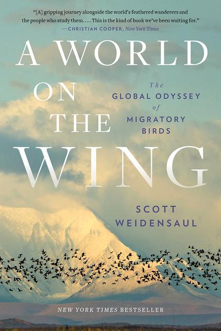 Kniha World on the Wing - The Global Odyssey of Migratory Birds 