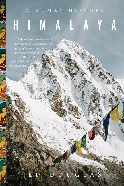 Carte Himalaya - A Human History 