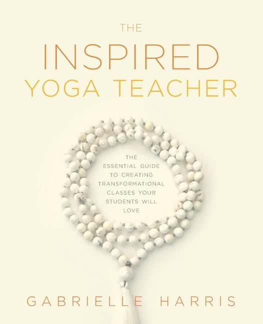 Book Inspired Yoga Teacher 