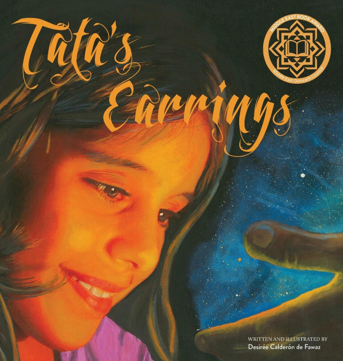 Buch Tata's Earrings Desiree Calderon de Fawaz