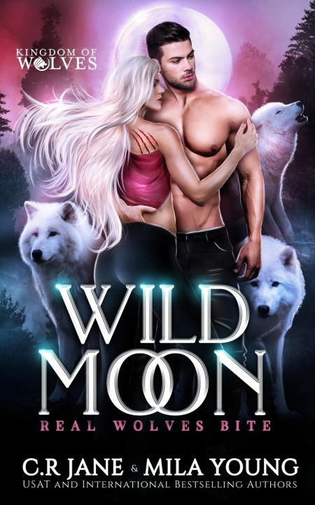 Knjiga Wild Moon Mila Young