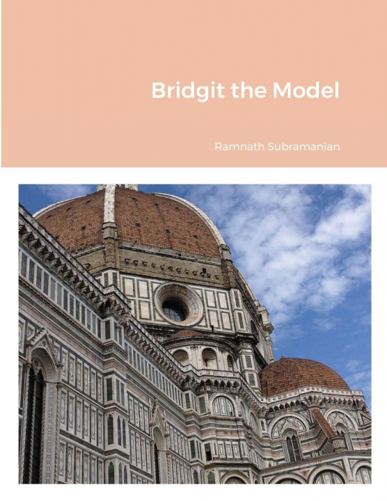 Knjiga Bridgit the Model Ramnath Subramanian