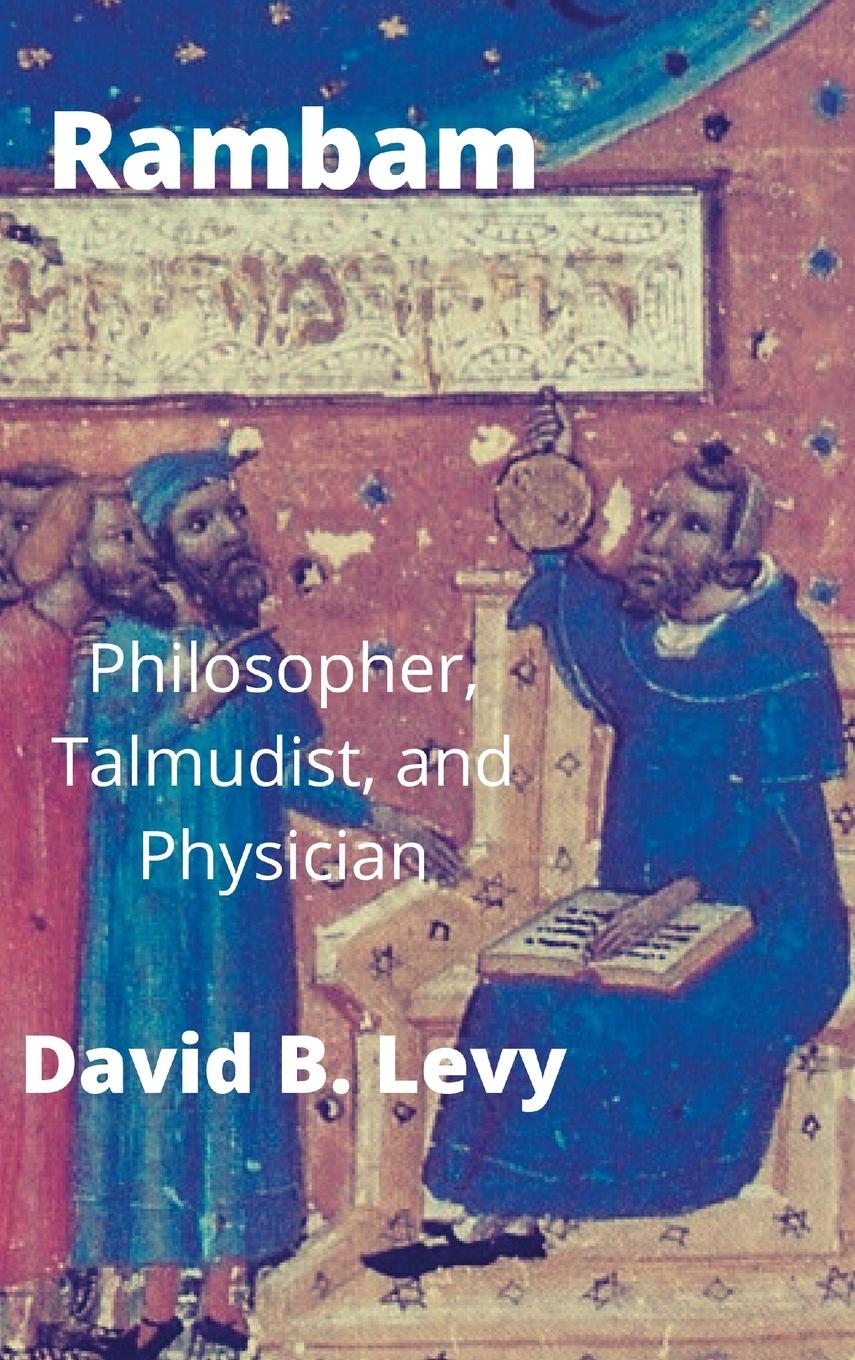 Book Rambam David B. Levy
