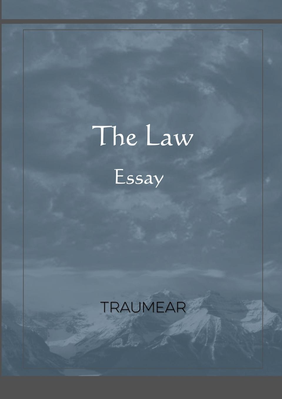 Knjiga Law Traumear