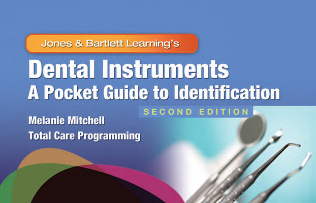 Knjiga Dental Instruments: A Pocket Guide to Identification: A Pocket Guide to Identification Melanie Mitchell