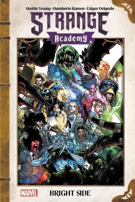 Libro Strange Academy: Bright Side 