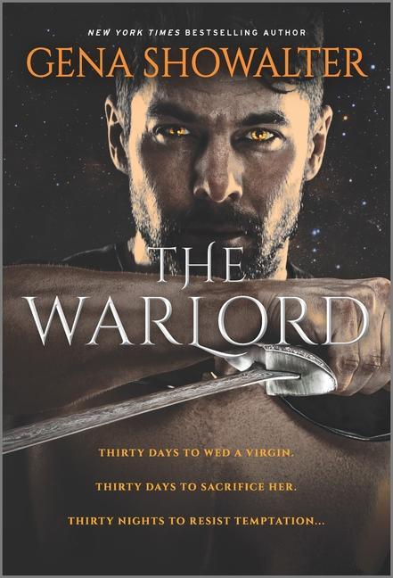 Kniha Warlord Gena Showalter